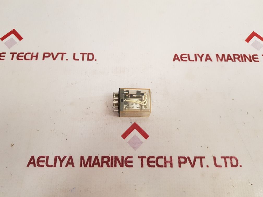 Omron My4Z-d Relay 11Z7Yu