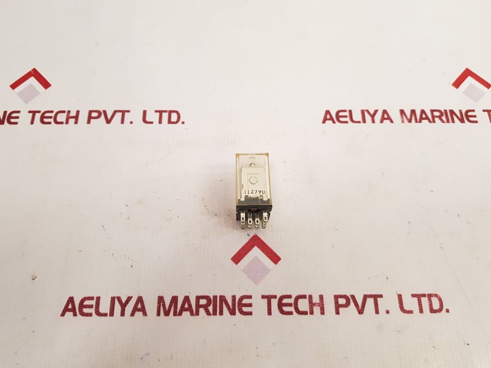 Omron My4Z-d Relay 11Z7Yu