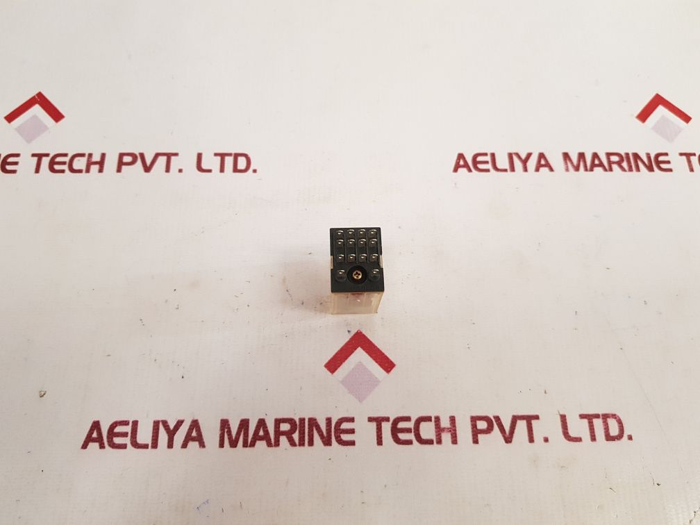 Omron My4Z-d Relay 11Z7Yu