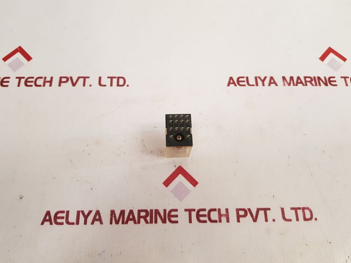 Omron My4Z-d Relay 11Z7Yu