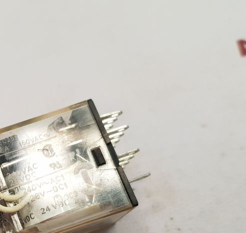 Omron My4Z-d Relay 11Z7Yu