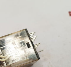 Lot Of 2X Omron My4Z-d General-purpose Power Relay