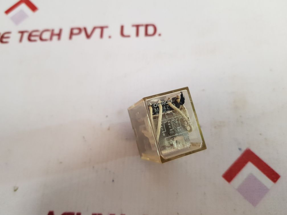 Omron My4Z-d Relay 11Z7Yu