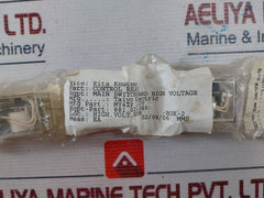 Lot of 2X OMRON MY4Z Control Relay 100/110 VDC SWB-0571.017