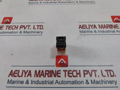 Lot of 2X OMRON MY4Z Control Relay 100/110 VDC SWB-0571.017