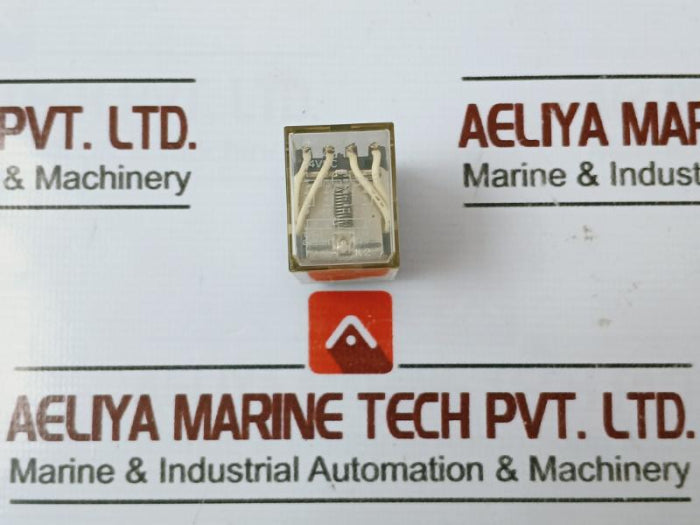 Omron My4Z Relay 2766Yu 24Vdc 5A 28Vdc