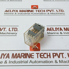Omron My4Z Relay 2766Yu 24Vdc 5A 28Vdc