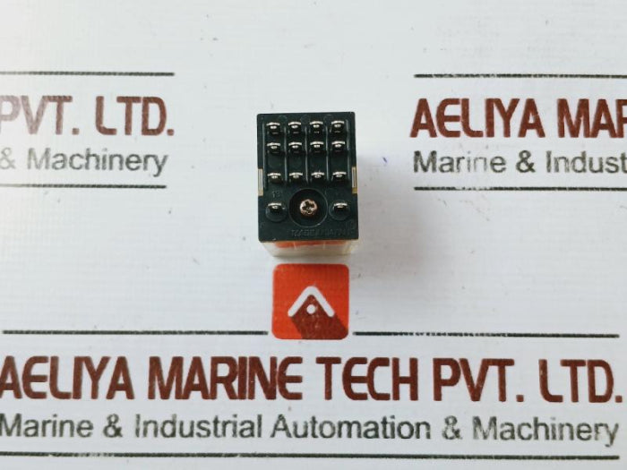 Omron My4Z Relay 2766Yu 24Vdc 5A 28Vdc