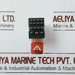 Omron My4Z Relay 2766Yu 24Vdc 5A 28Vdc