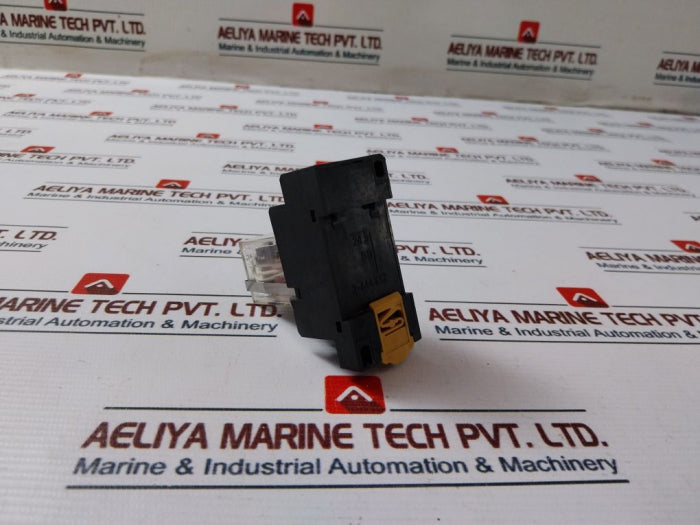 Omron My4Z Relay With Base 200/220Vac Pyf14T, 5A