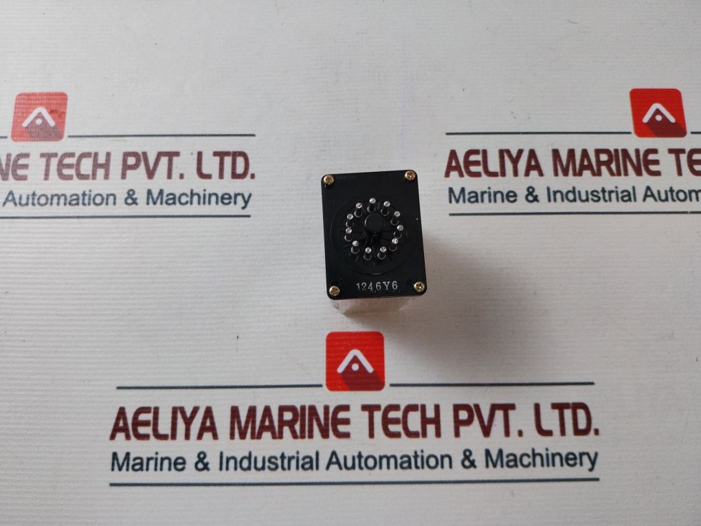 Omron Mya-b130 Miniature Power Relay 24V Dc