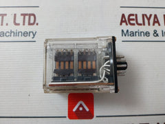 Omron Mya-b130 Miniature Power Relay 24V Dc
