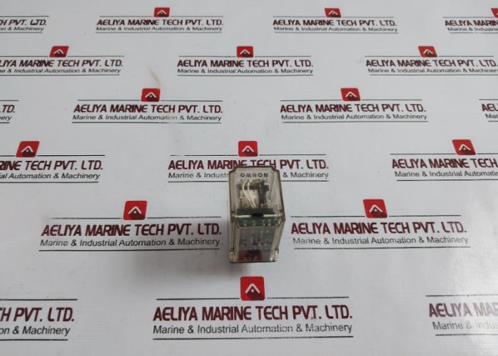 Omron Mya-lb2 Annunciator Relay 0542y6 Dc24v