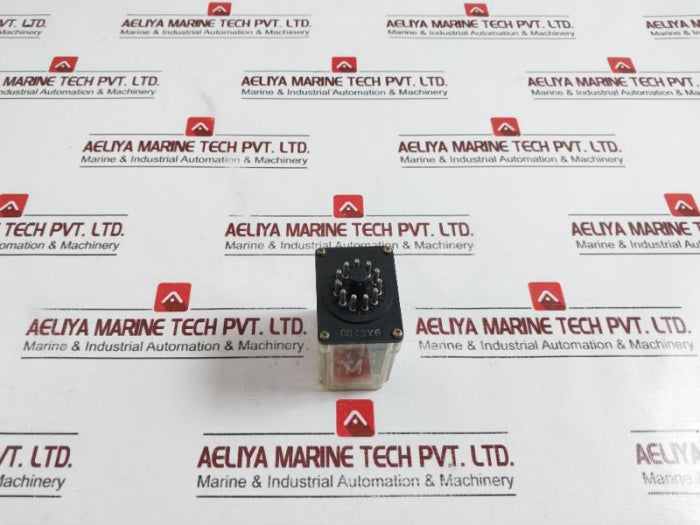 Omron Mya-lb2 Annunciator Relay 0542y6 Dc24v