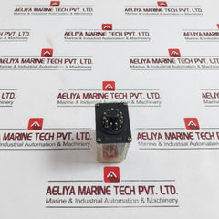 Omron Mya-lb2 Annunciator Relay 0542Y6 Dc24V