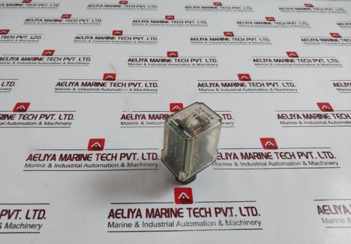 Omron Mya-lb2 Annunciator Relay 0542y6 Dc24v