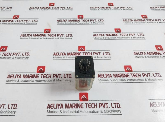 Omron Mya-lb2 General Purpose Relay 10Z1Y6 Dc24V