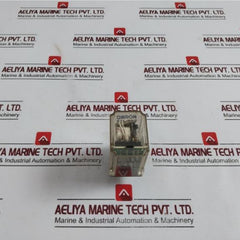 Omron Mya-lb2 General Purpose Relay 10z1y6 Dc24v