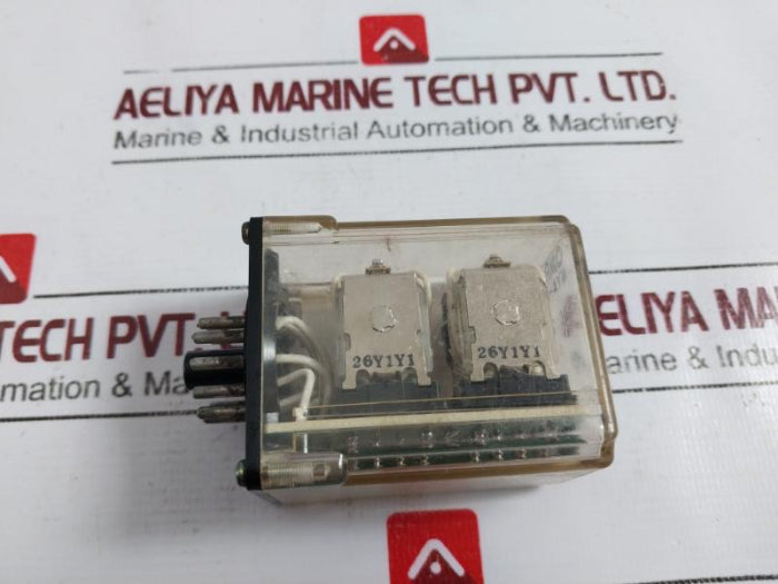 Omron Mya-lb2 General Purpose Relay 10Z1Y6 Dc24V