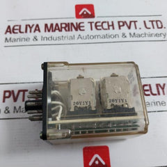 Omron Mya-lb2 General Purpose Relay 10Z1Y6 Dc24V