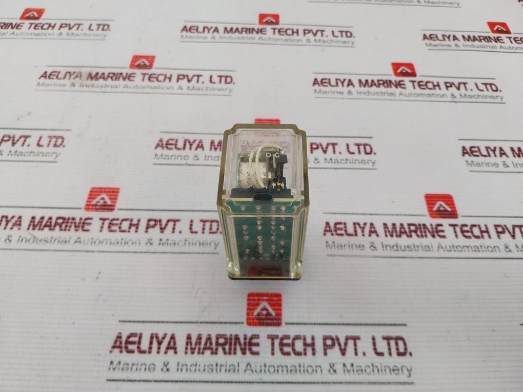Omron Mya-lb2 Relay 24Vdc