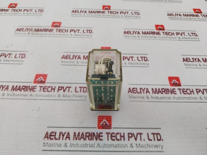 Omron Mya-lb2 Relay 24Vdc