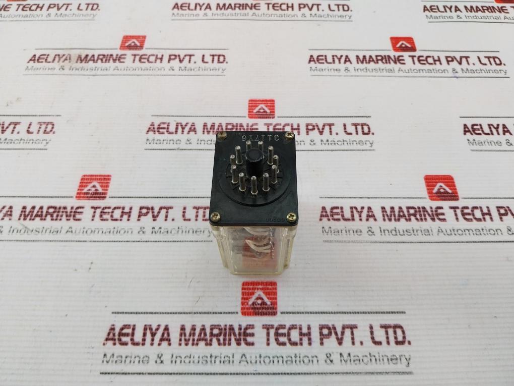 Omron Mya-lb2 Relay 24Vdc