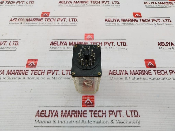 Omron Mya-lb2 Relay 24Vdc