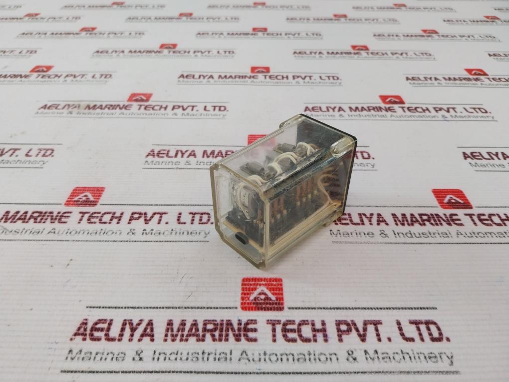 Omron Mya-lb2 Relay 24Vdc