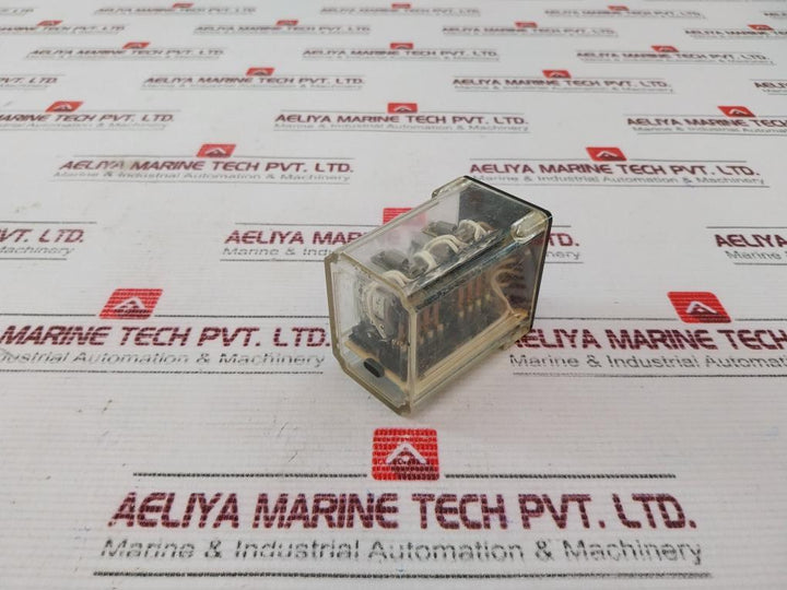 Omron Mya-lb2 Relay 24Vdc