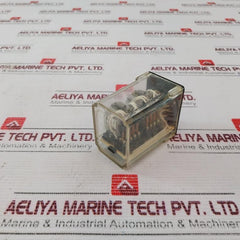 Omron Mya-lb2 Relay 24Vdc