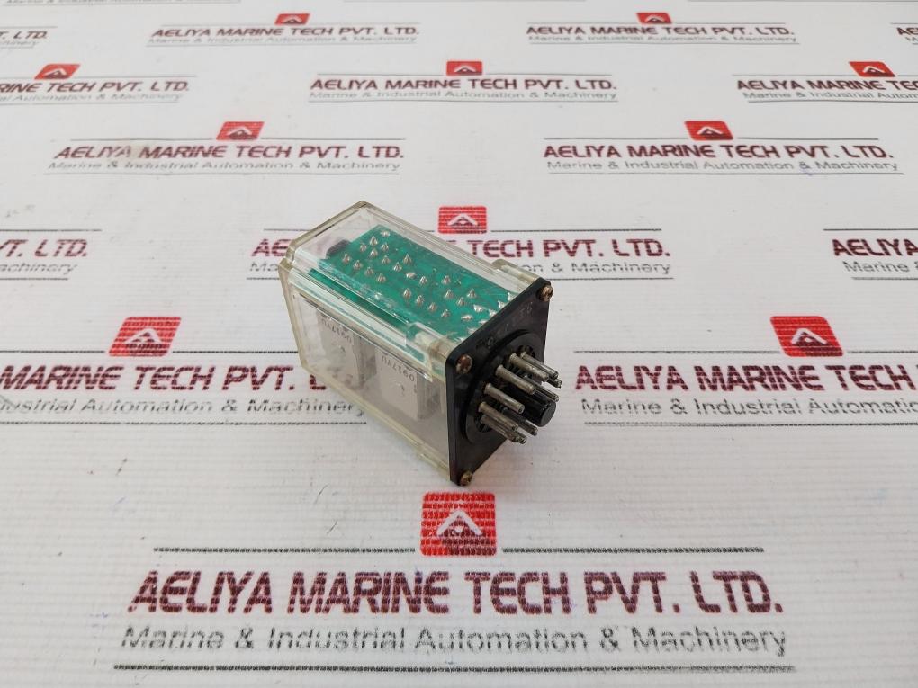 Omron Mya-lb2 Relay 24Vdc