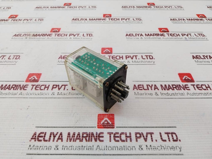 Omron Mya-lb2 Relay 24Vdc