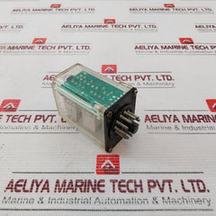 Omron Mya-lb2 Relay 24Vdc