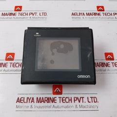 Omron Nb3q-tw00b Interactive Display Hmi Panel 24v Dc, 5w