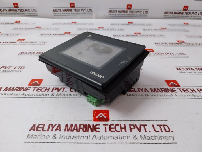 Omron Nb3q-tw00b Interactive Display Hmi Panel 24v Dc, 5w