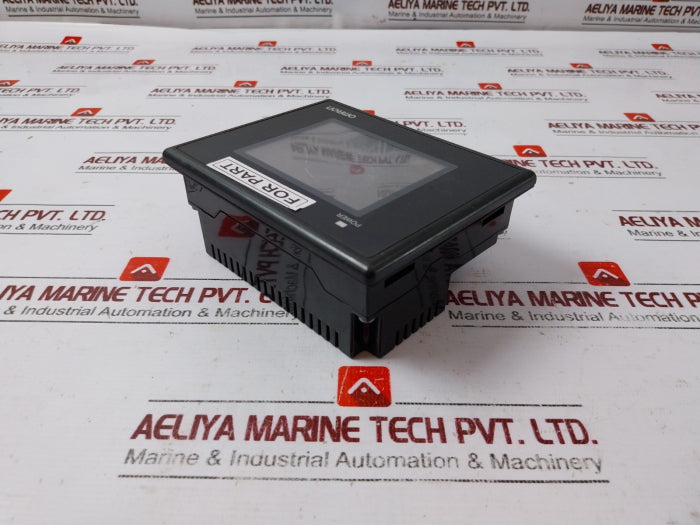 Omron Nb3q-tw00b Interactive Display Hmi Panel 24v Dc 5w Ver 1.1