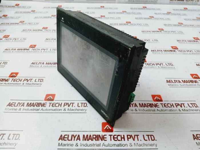 Omron Nb7W-tw01B Touch Screen Interactive Display 24V Dc 11W Ver 1.1