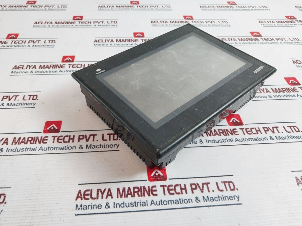 Omron Nb7W-tw01B Plc Controller