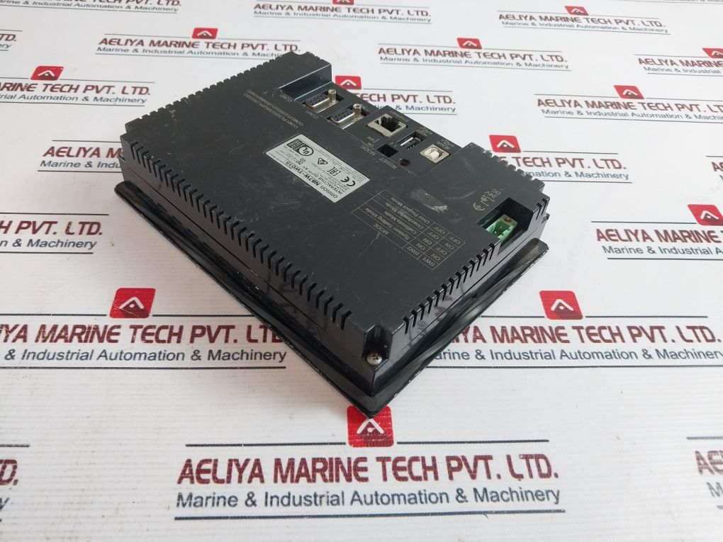 Omron Nb7W-tw01B Plc Controller