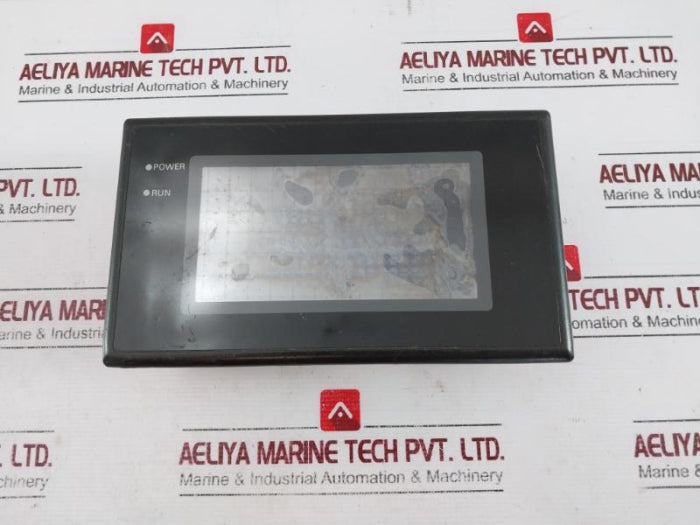 Omron Nt20S-st121B-v1 Touch Screen Interactive Display 24Vdc 10W