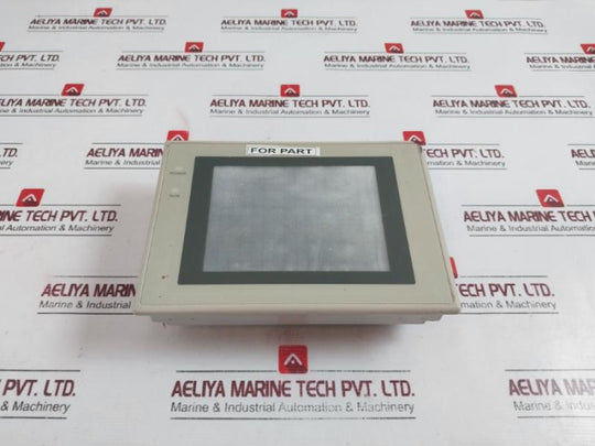 Omron Nt31-st122-ev2 Operator Interface Touch Panel 07501007 (Not Working)