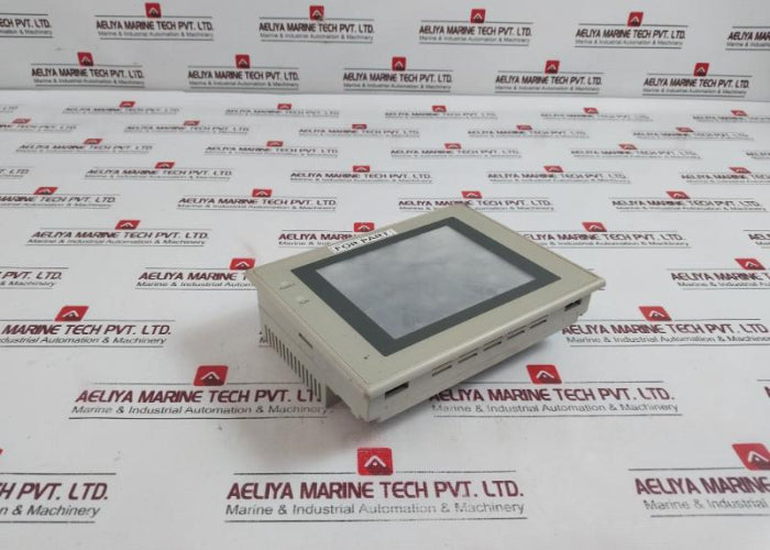 Omron Nt31-st122-ev2 Operator Interface Touch Panel 07501007