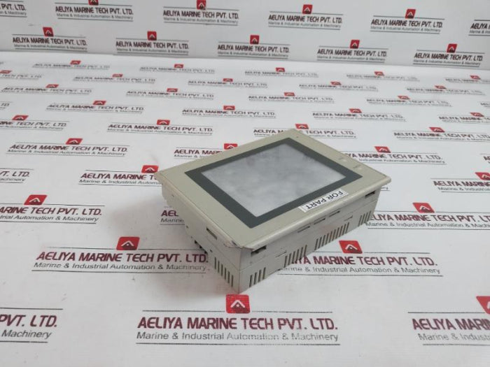 Omron Nt31-st122-ev2 Operator Interface Touch Panel 07501007