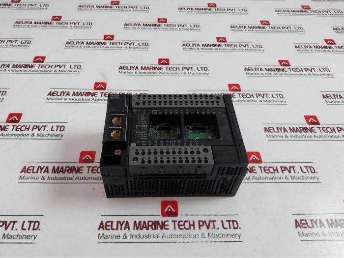 Omron Nx1P2-1040Dt1 Programmable Controller Module 24Vdc 5.8Ma 16 Points