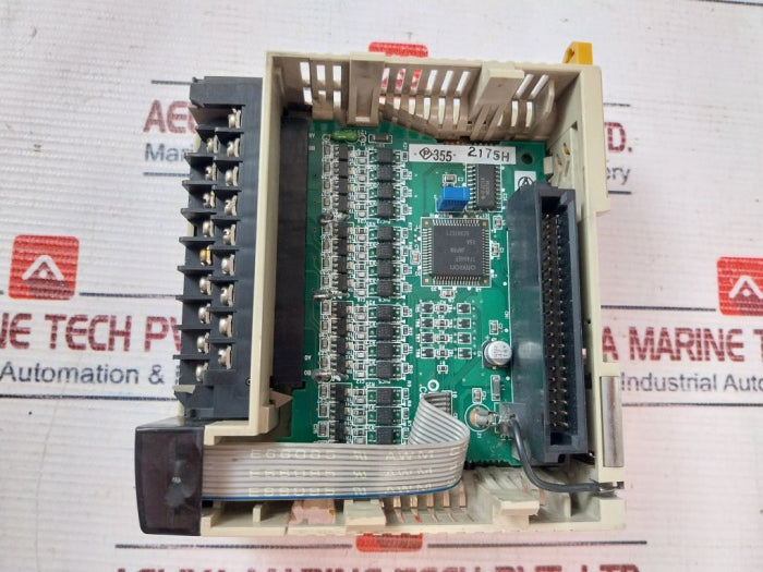 Omron Od212 Output Unit Transistor Programmable Controller