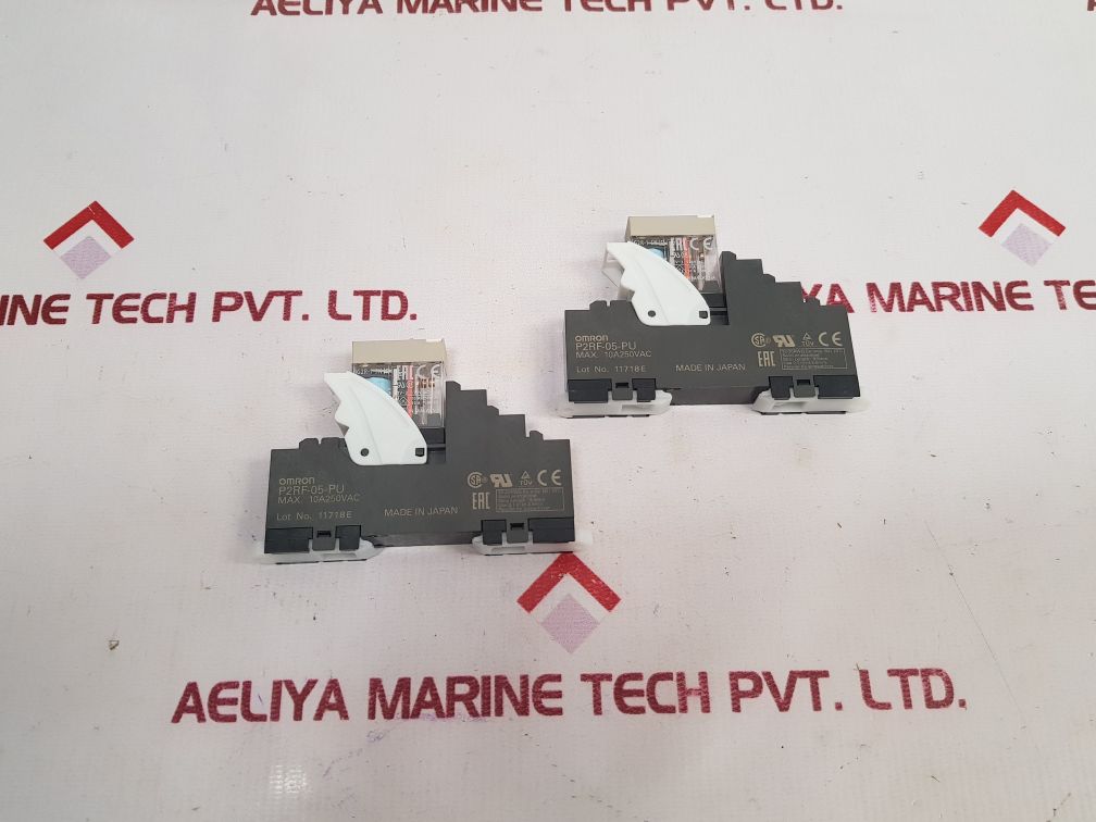 Omron P2Rf-05-pu - Aeliya Marine Tech