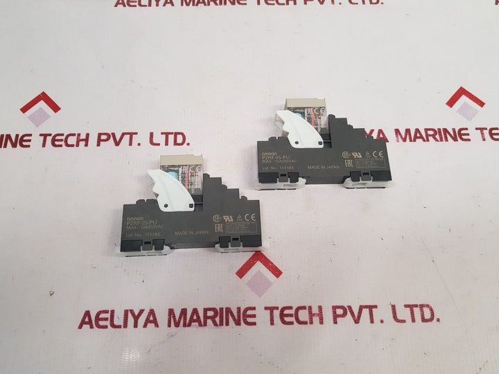 Omron P2Rf-05-pu - Aeliya Marine Tech