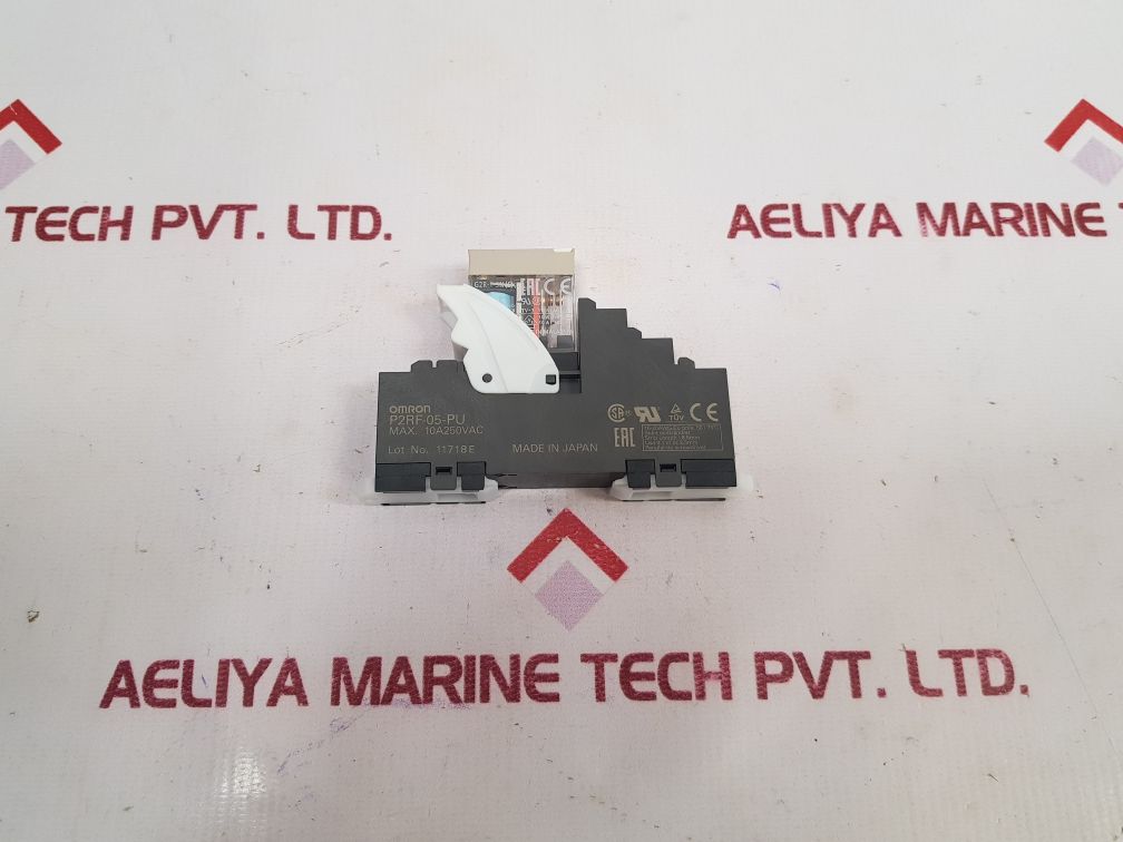 Omron P2Rf-05-pu - Aeliya Marine Tech