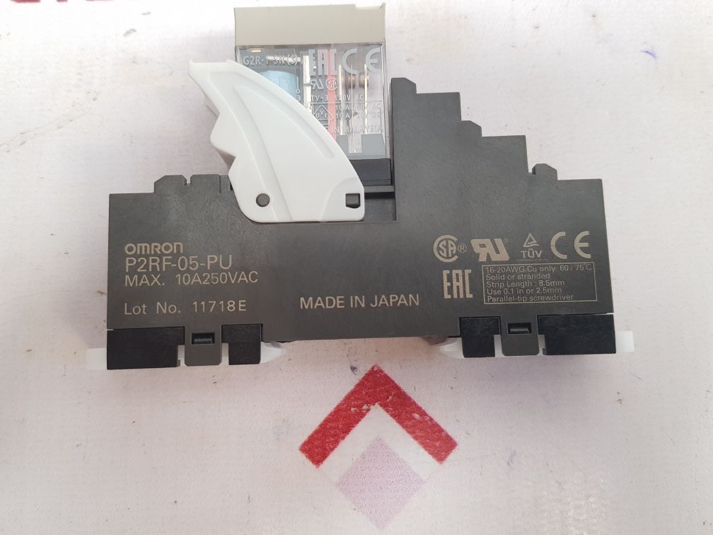 Omron P2Rf-05-pu - Aeliya Marine Tech